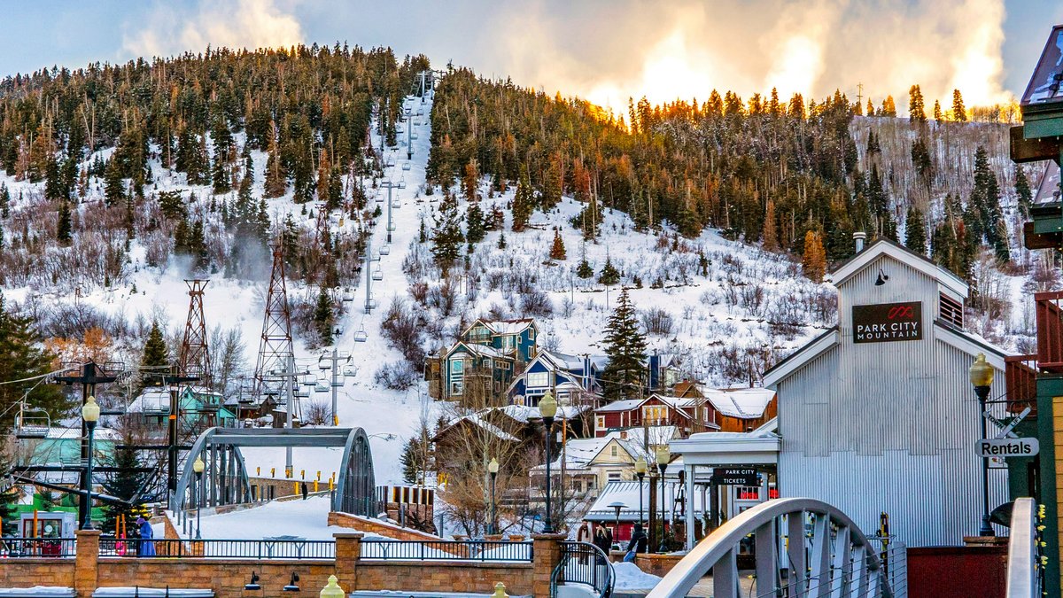 Quinn's Junction neighborhood in Park City, Utah