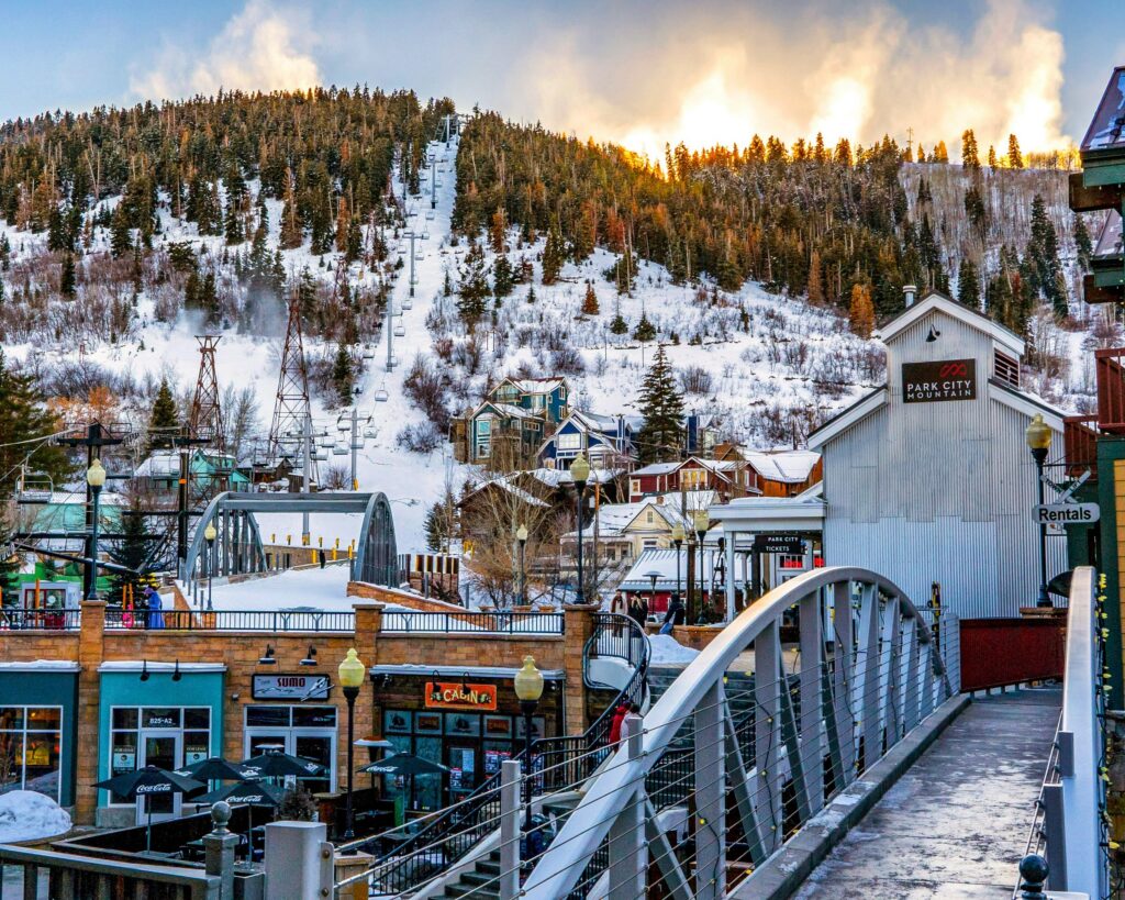 Quinn's Junction homes for sale in Park City