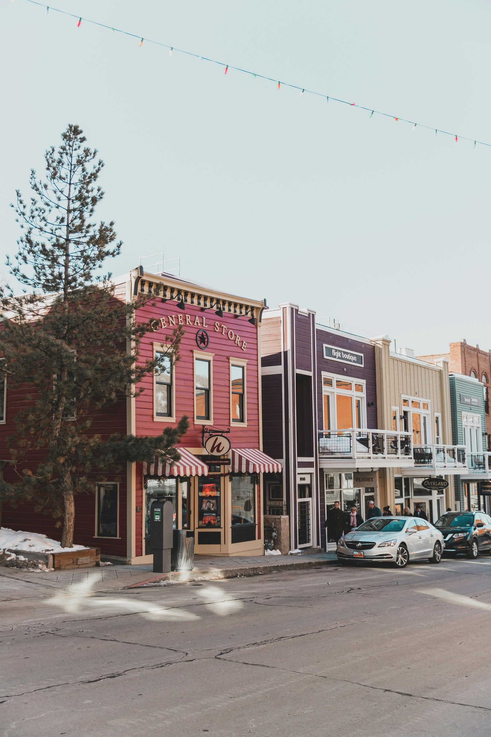Park City communities
