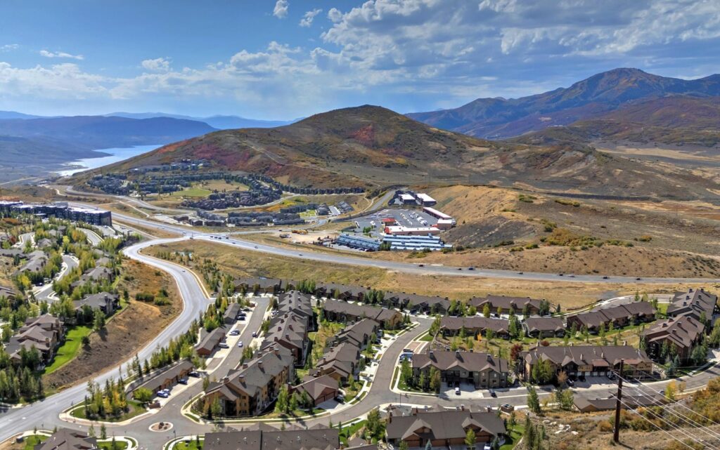 Deer Mountain homes for sale in Park City