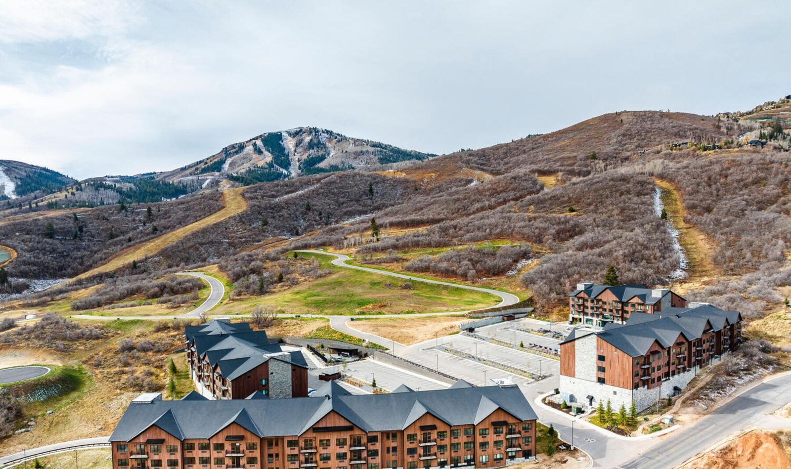 Reservoir and Resort Views