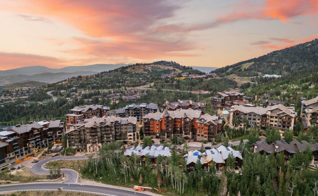 Empire Pass homes for sale in Park City