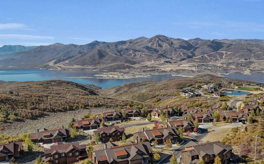 Hideout homes for sale in Park City