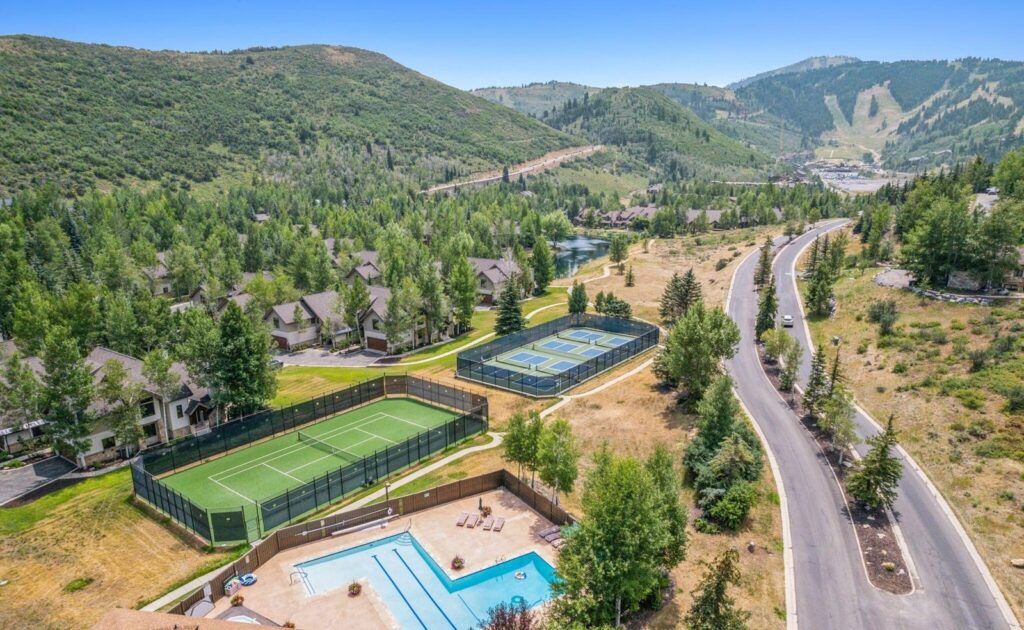 Lower Deer Valley Resort homes for sale in Park City