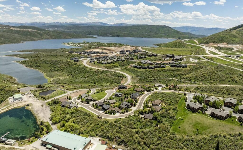 Mayflower-Jordanelle homes for sale in Park City