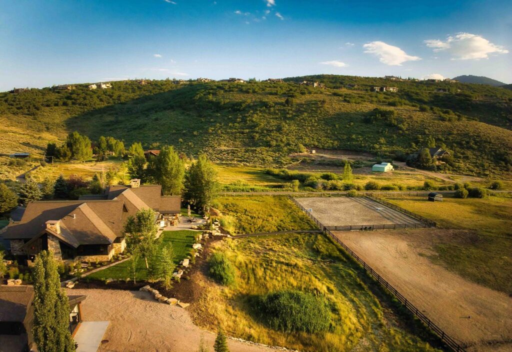 Old Ranch Road homes for sale in Park City