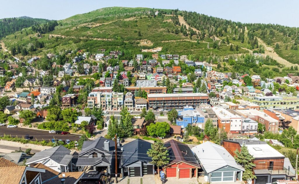 Old Town homes for sale in Park City