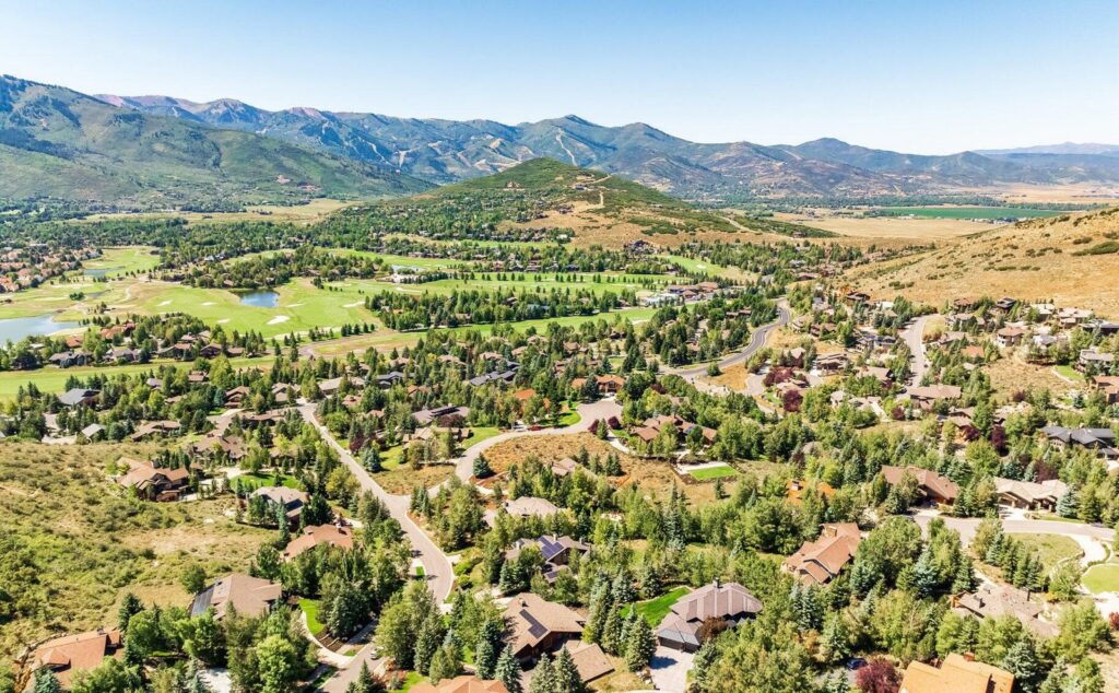 Park Meadows homes for sale in Park City