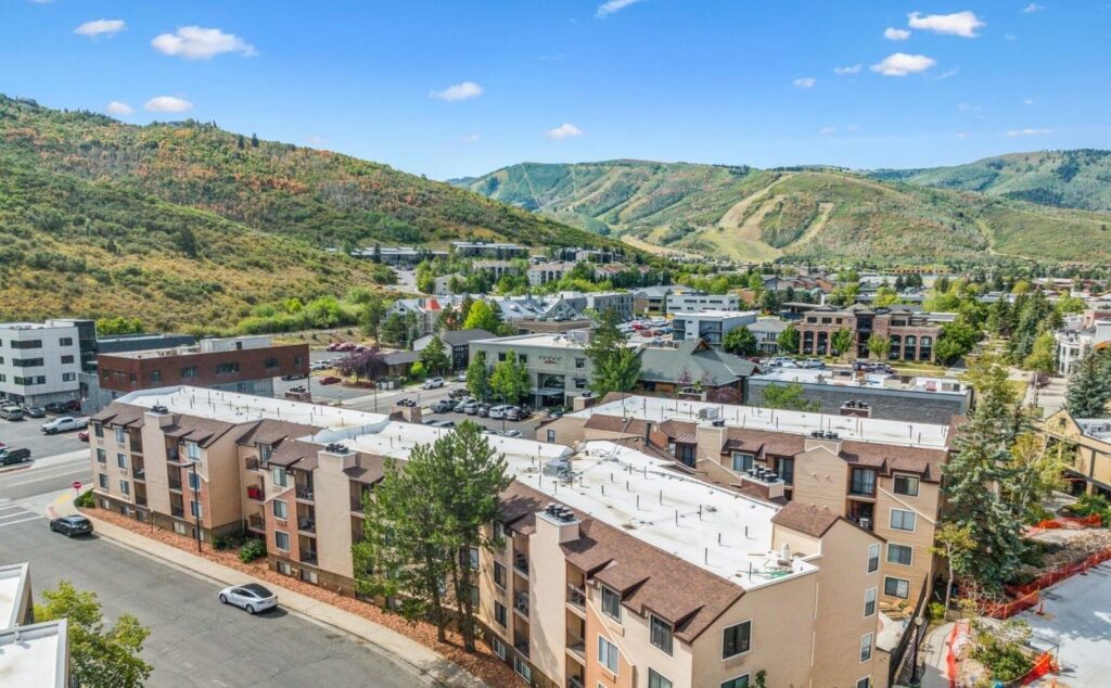Prospector homes for sale in Park City