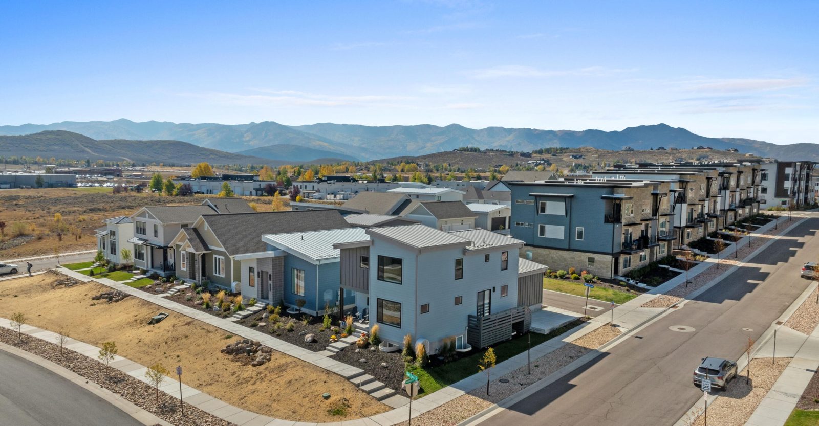 Silver Creek South homes for sale in Park City