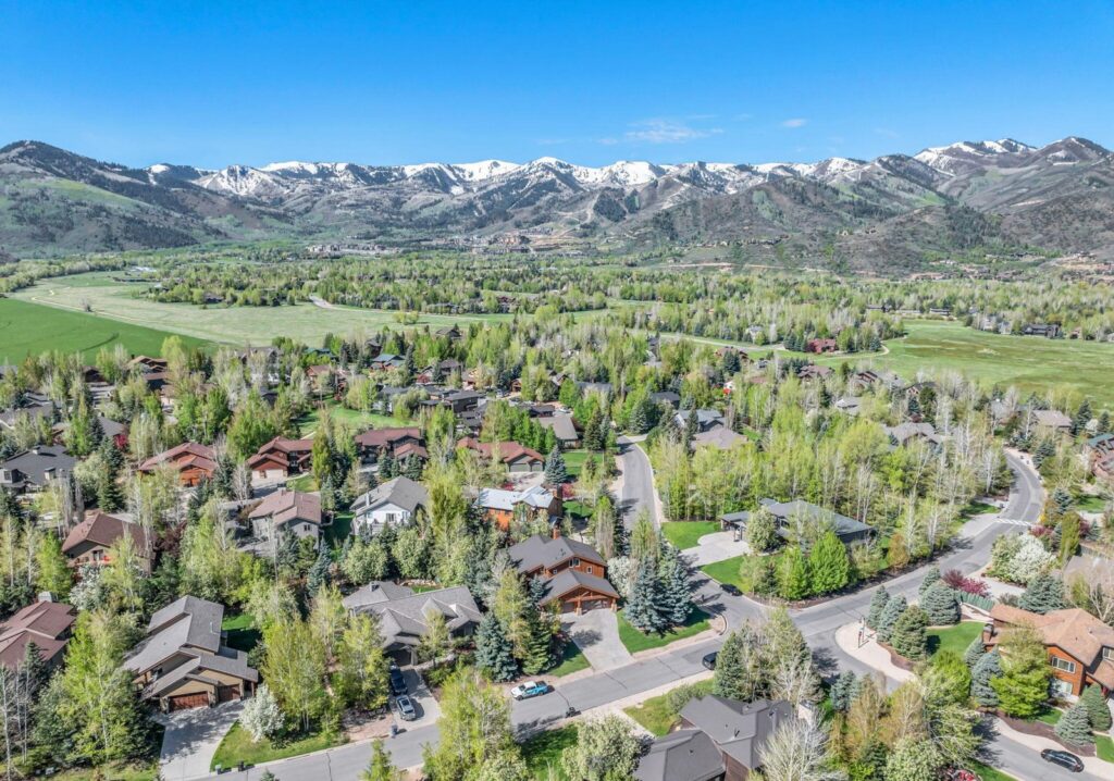 Silver Springs Area homes for sale in Park City