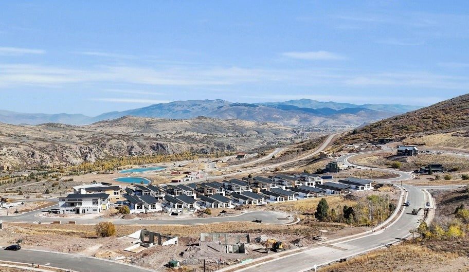 South Jordanelle homes for sale in Park City