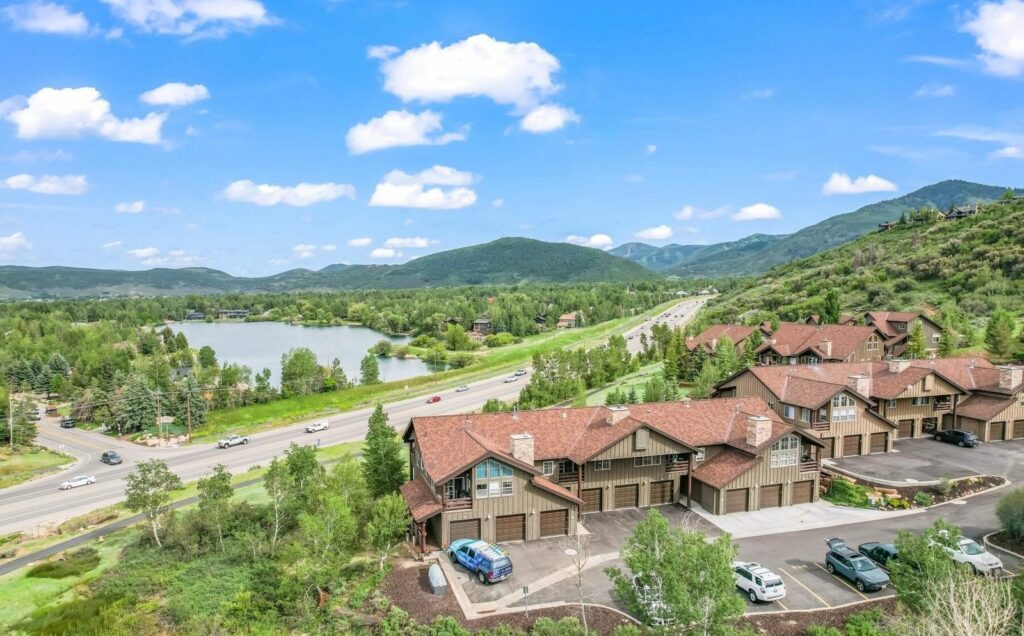 Sun Peak / Bear Hollow homes for sale in Park City