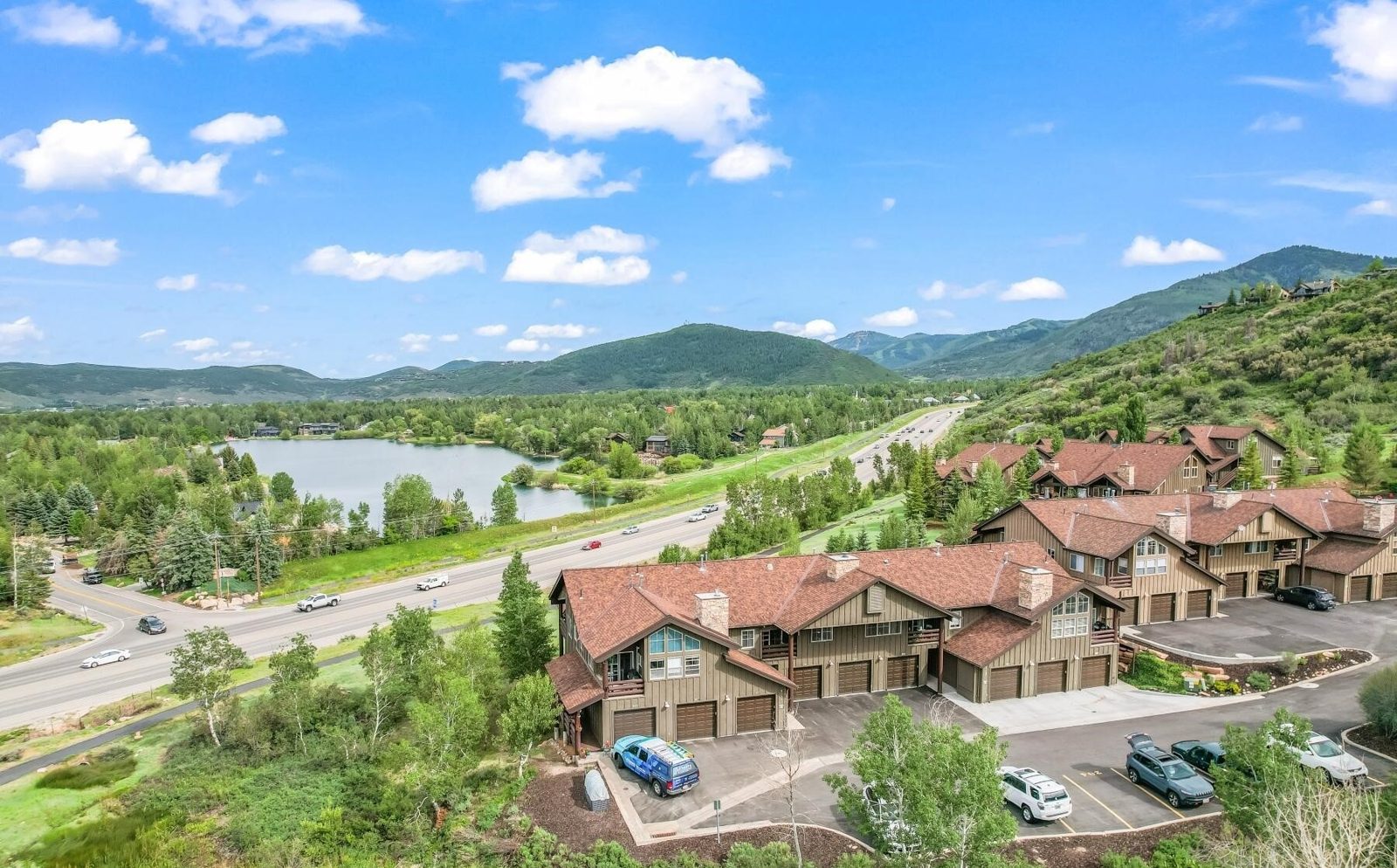 Sun Peak / Bear Hollow homes for sale in Park City