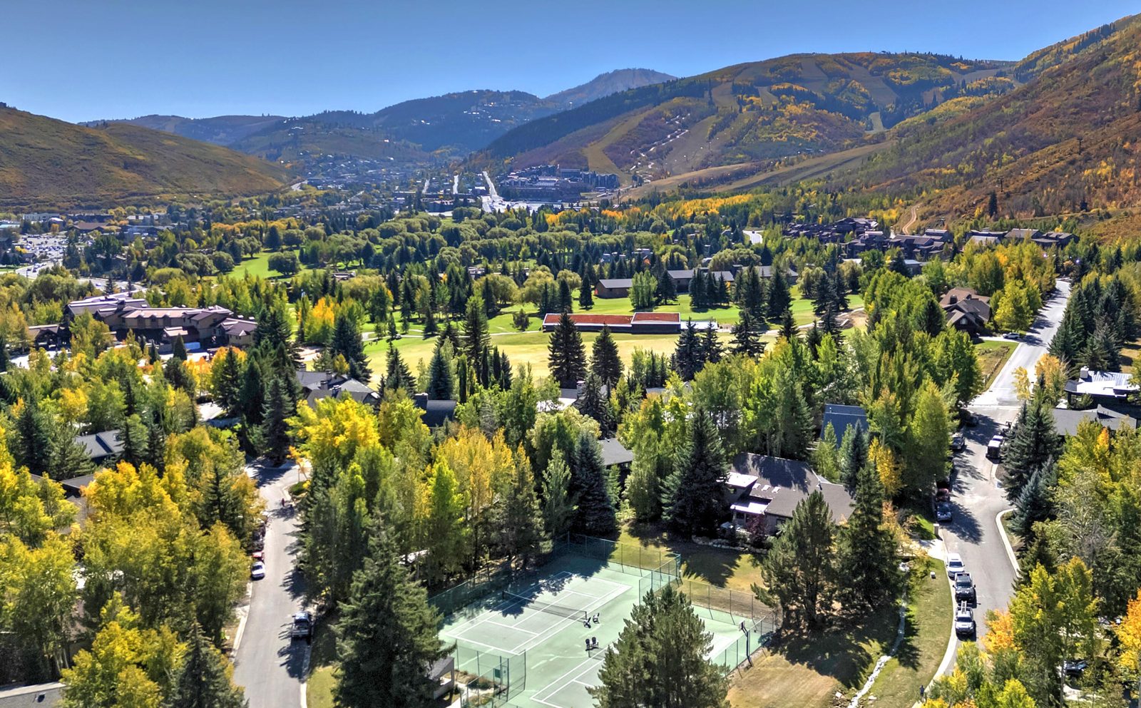 Thaynes Canyon homes for sale in Park City