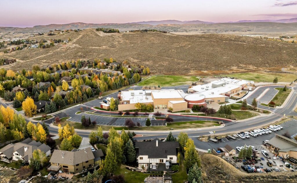 Trailside Park Area homes for sale in Park City
