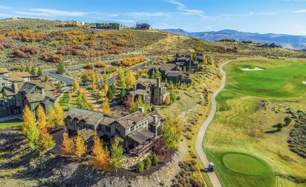 Tuhaye homes for sale in Park City