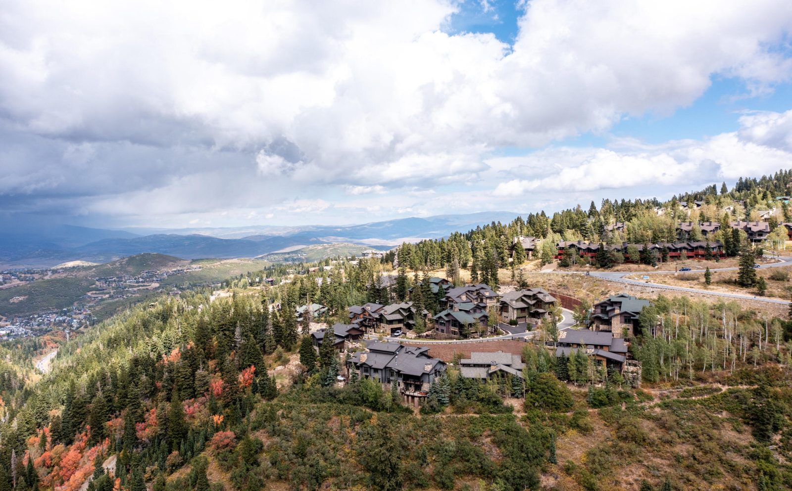 Upper Deer Valley Resort homes for sale in Park City